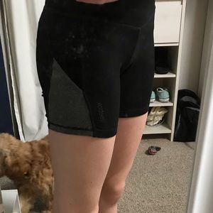 Reebok Shorts/Spandex